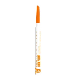 NYX Professional Makeup Duck Plump Lipliner, 01 Duckng Clear* Læber
