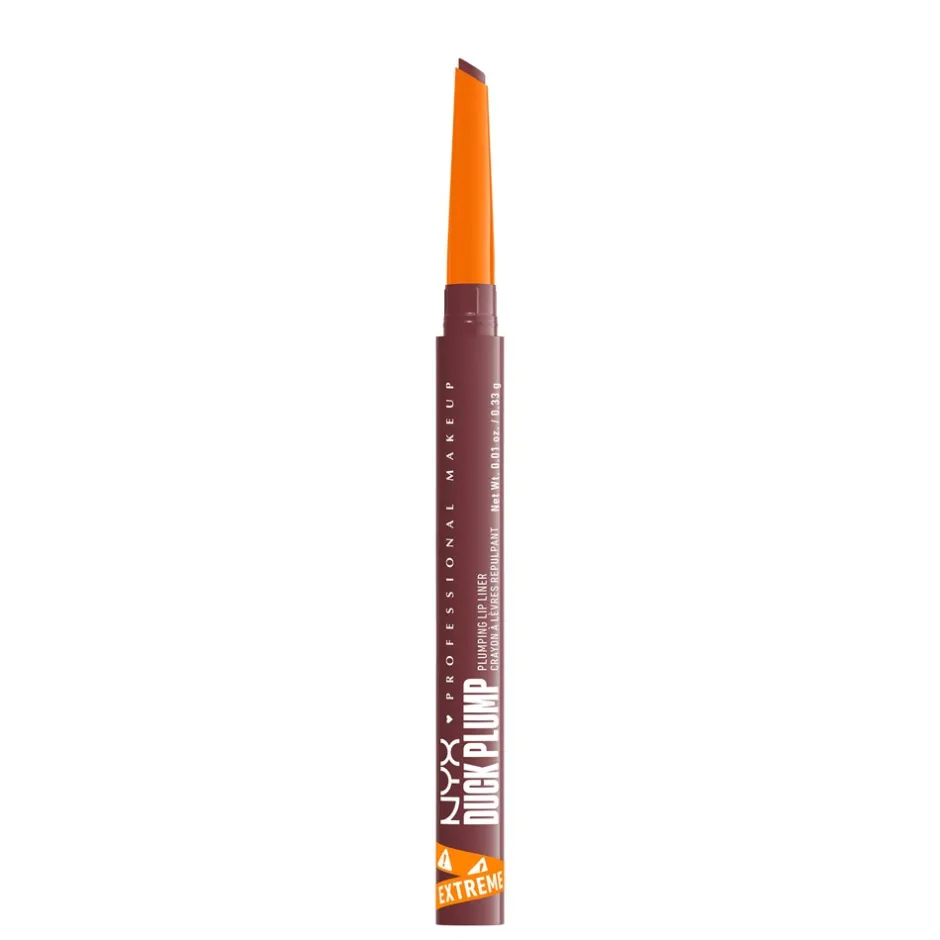 Outlet NYX Professional Makeup Duck Plump Lipliner, 04 FILL EM IN