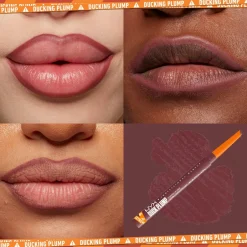 Outlet NYX Professional Makeup Duck Plump Lipliner, 04 FILL EM IN