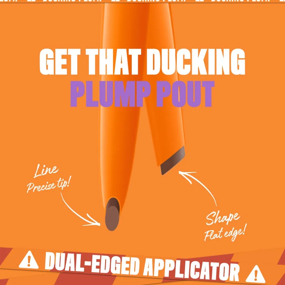Outlet NYX Professional Makeup Duck Plump Lipliner, 04 FILL EM IN