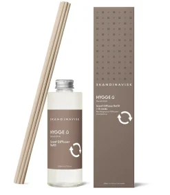 Skandinavisk Duftdiffuser Refill, Hygge