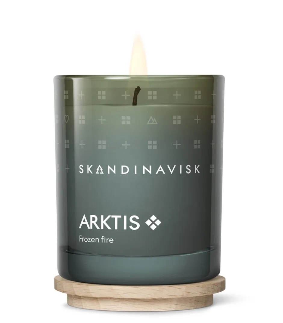 Best Skandinavisk Duftlys, Arktis