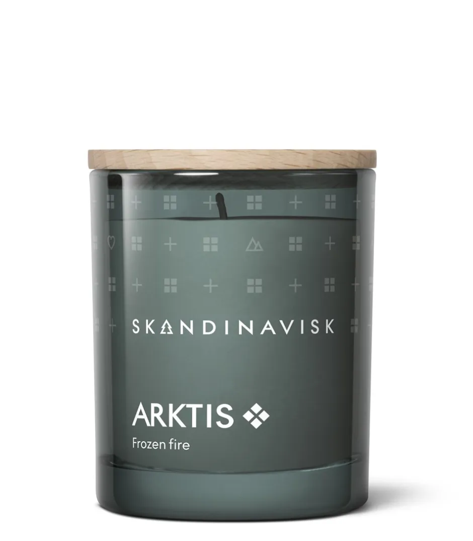 Best Skandinavisk Duftlys, Arktis
