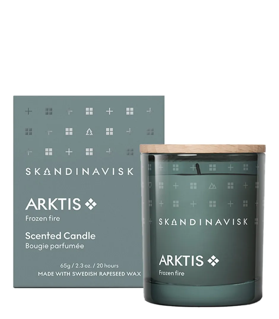 Best Skandinavisk Duftlys, Arktis
