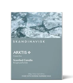 Best Skandinavisk Duftlys, Arktis