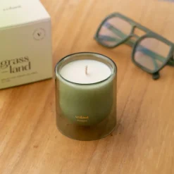 Online Volant Duftlys, Grassland