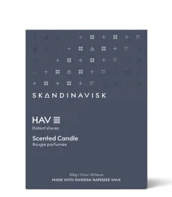 New Skandinavisk Duftlys, Hav