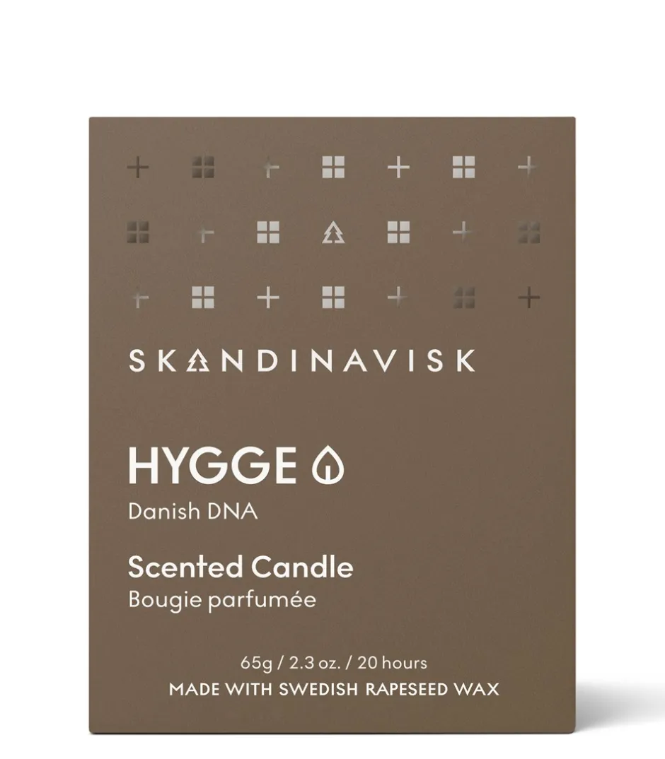 Sale Skandinavisk Duftlys, Hygge