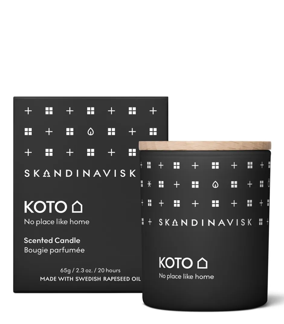 Skandinavisk Duftlys,* Duft Til Hjemmet|Duft Til Hjemmet