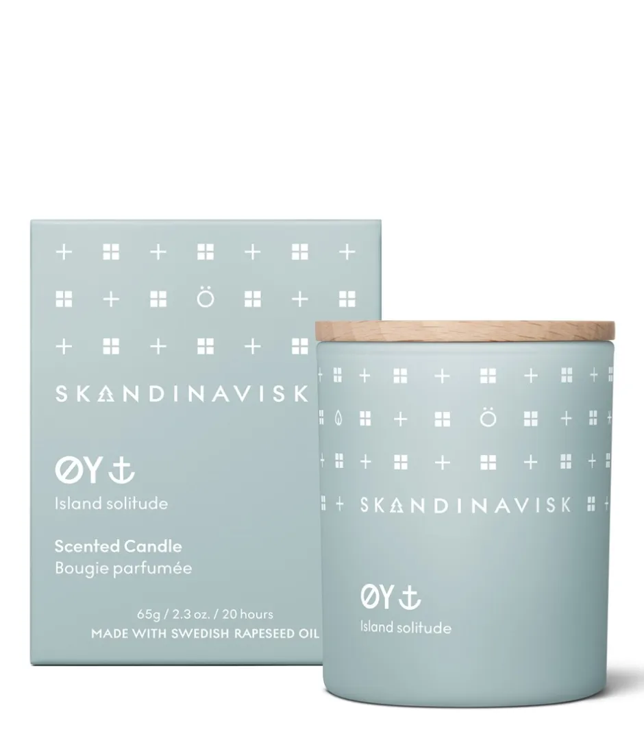 Skandinavisk Duftlys, Øy