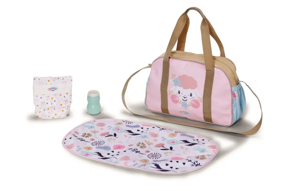 Online Baby Born Dukke Pusletaske