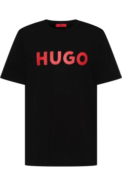Clearance Hugo Dulivio T-shirt, , M Black