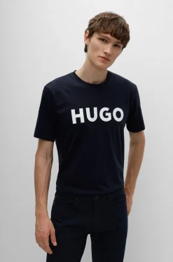 Hugo Dulivio T-shirt, , L* T-Shirts & Poloer