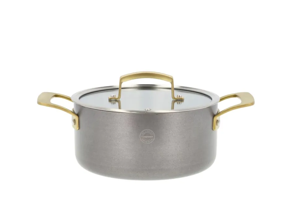 Online Pillivuyt Gourmet Durance Gryde , Stål, 2,9 L