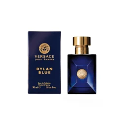 Versace Dylan Blue Eau De Toilette, 30 ml* Eau De Toilette|Eau De Toilette