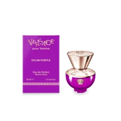 Versace Dylan Purple Eau De Toilette, 30 ml* Eau De Toilette