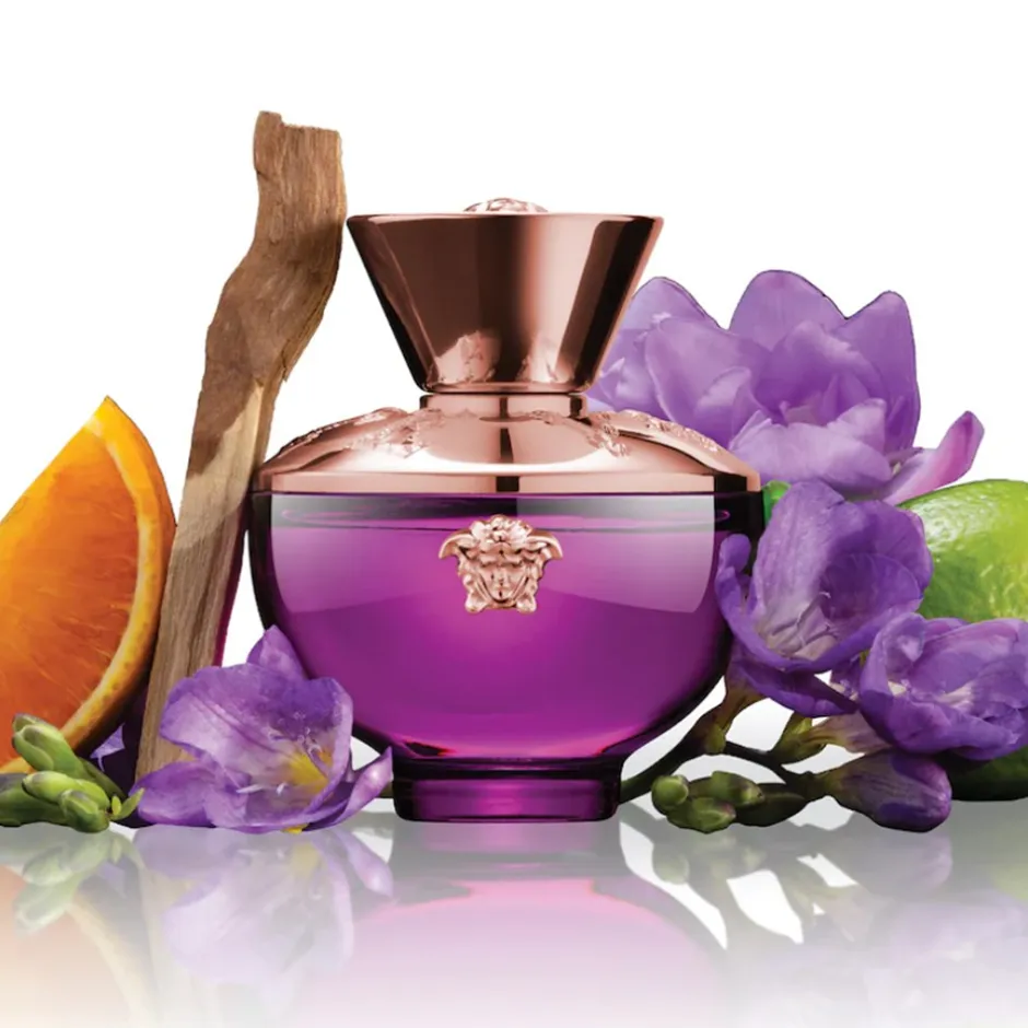 Versace Dylan Purple Eau De Toilette, 30 ml* Eau De Toilette