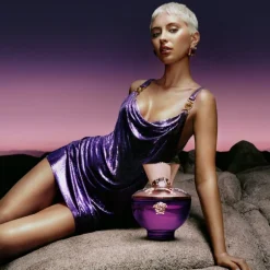 Versace Dylan Purple Eau De Toilette, 30 ml* Eau De Toilette