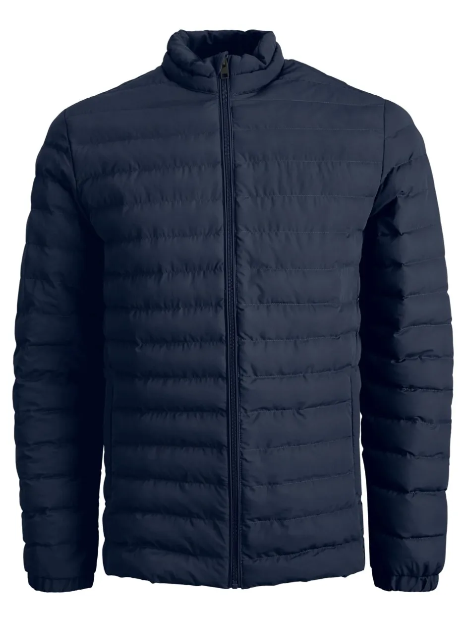 Outlet Jack&Jones Dynejakke, , M Navy Blazer