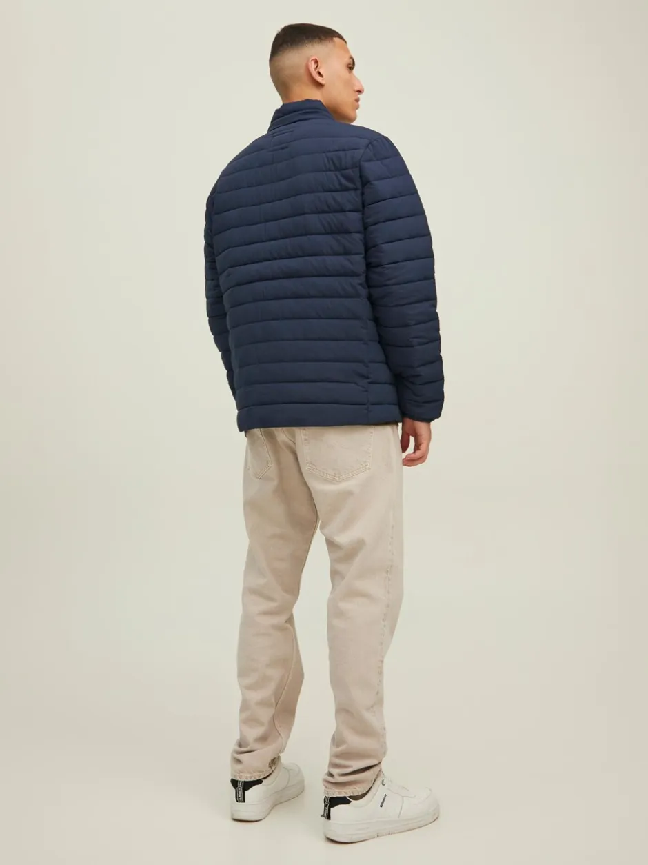 Outlet Jack&Jones Dynejakke, , M Navy Blazer