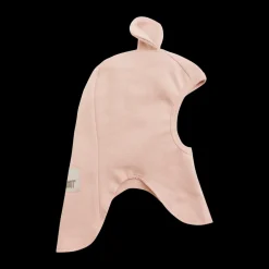Online Huttelihut Ears Cotton Rib Elefanthue, , 12-24 mdr. Peach Blush