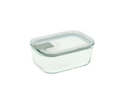 Mepal Easyclip Glas Husholdningsboks, , 700 ml* Opbevaring