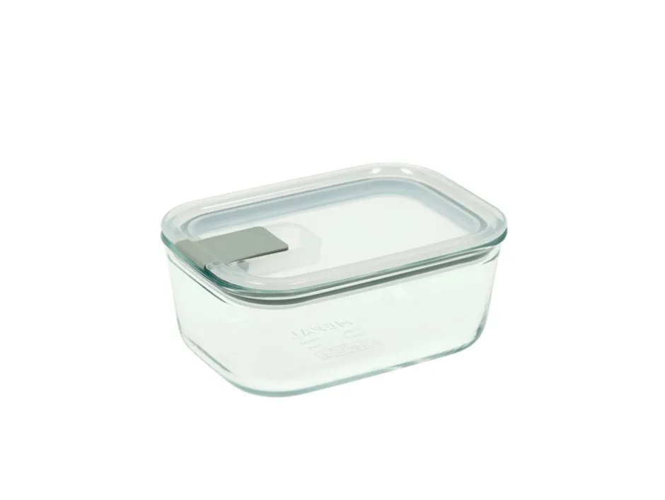 Mepal Easyclip Glas Husholdningsboks, , 700 ml* Opbevaring