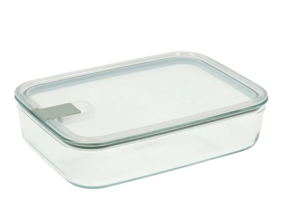 Sale Mepal Easyclip Glas Husholdningsboks, , 2250 ml Nordic Sage
