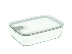 Outlet Mepal Easyclip Glas Husholdningsboks, , 1500 ml Nordic Sage