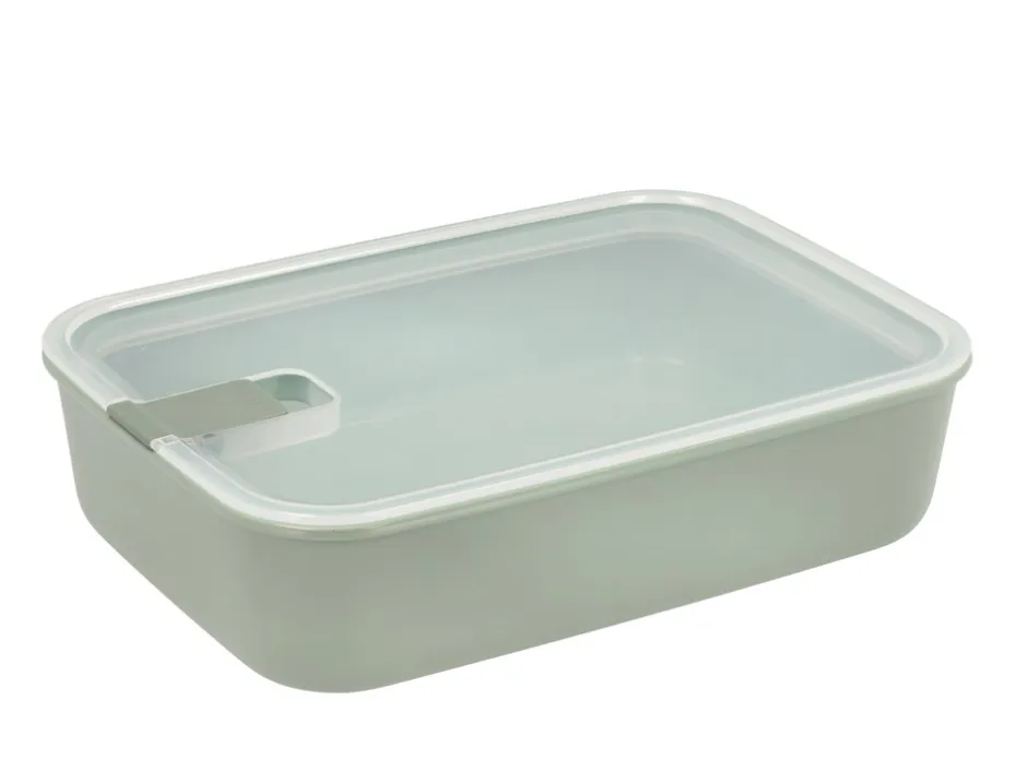 Mepal Easyclip Plastik Husholdsningsboks, , 2250 ml* Opbevaring