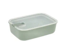 Online Mepal Easyclip Plastik Husholdsningsboks, , 1500 ml Nordic Sage