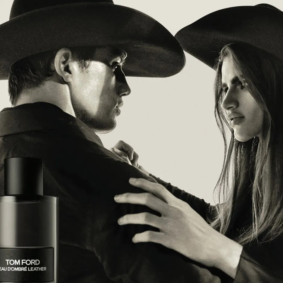 TOM FORD Eau d'Ombre Leather Eau De Toilette, 100 ml* Eau De Toilette