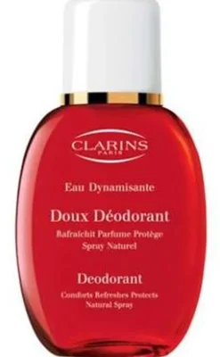 Clarins Eau Dynamisante Natural Spray 100 ml* Deodorant