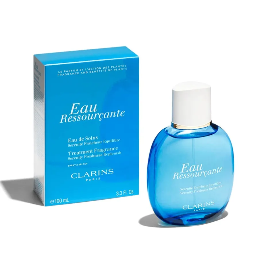 Clarins Eau Ressourcante Duftspray, 100 ml* Deodorant