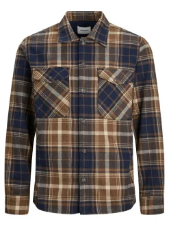 Jack&Jones Eddie Overshirt, , S* Overshirts