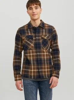 Jack&Jones Eddie Overshirt, , S* Overshirts
