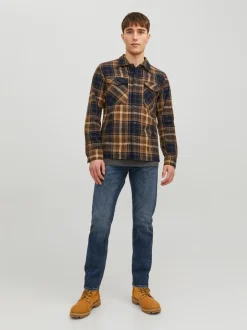 Jack&Jones Eddie Overshirt, , S* Overshirts