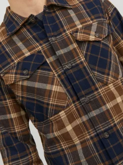 Jack&Jones Eddie Overshirt, , S* Overshirts