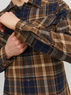 Jack&Jones Eddie Overshirt, , S* Overshirts