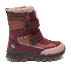 Hot bisgaard Eddie Tex Støvler, , 36 Burgundy