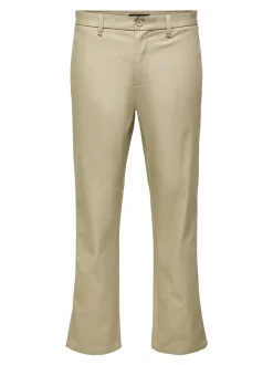 ONLY & Sons Edge Loose Bukser, , W29/L34* Bukser & Chinos