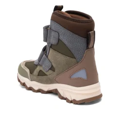 Clearance bisgaard Edon Tex Støvler, , 35 Khaki