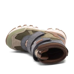 Clearance bisgaard Edon Tex Støvler, , 35 Khaki