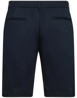 Sale Bruun & Stengade Edvard Shorts, , 32 Navy