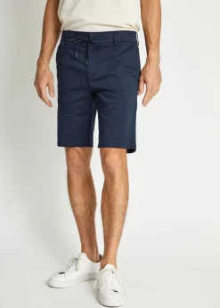 Sale Bruun & Stengade Edvard Shorts, , 32 Navy