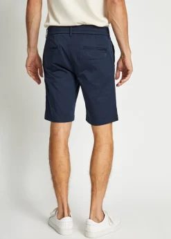 Sale Bruun & Stengade Edvard Shorts, , 32 Navy