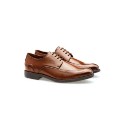Lloyd Eezy 112 Business Sko, , 41 Cognac