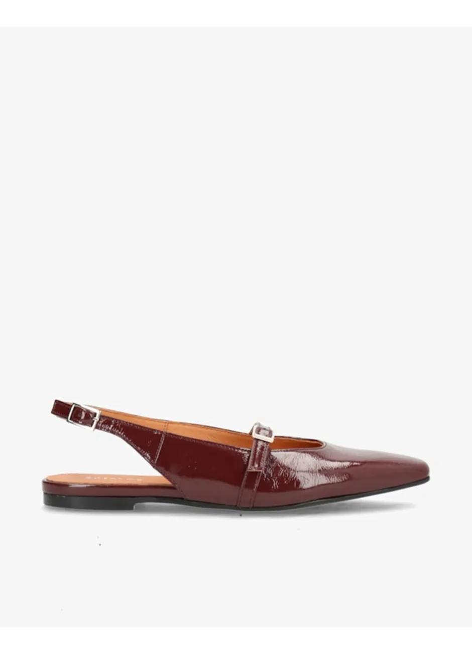 Sale Phenumb Effect Ballerina, , 41 Bordo