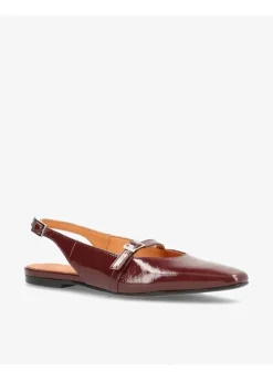 Sale Phenumb Effect Ballerina, , 41 Bordo