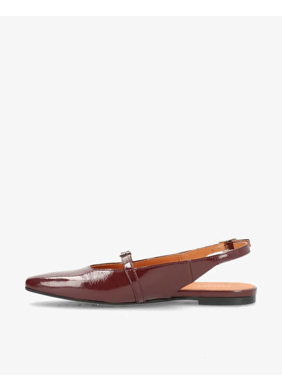 Sale Phenumb Effect Ballerina, , 41 Bordo